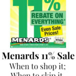 Menards 11 Rebates Borrowed BlessingsBorrowed Blessings