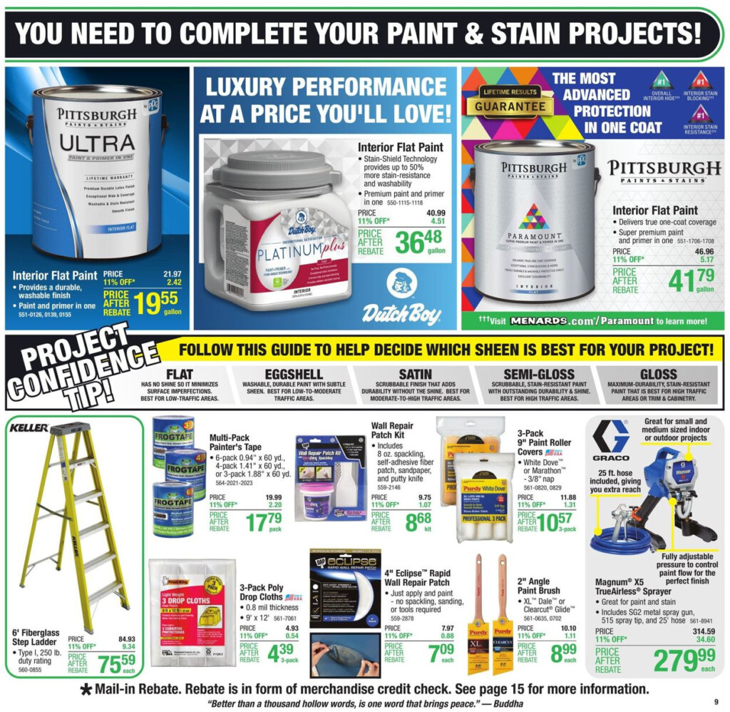 Menards Current Weekly Ad 08 11 08 21 2022 11 Frequent ads