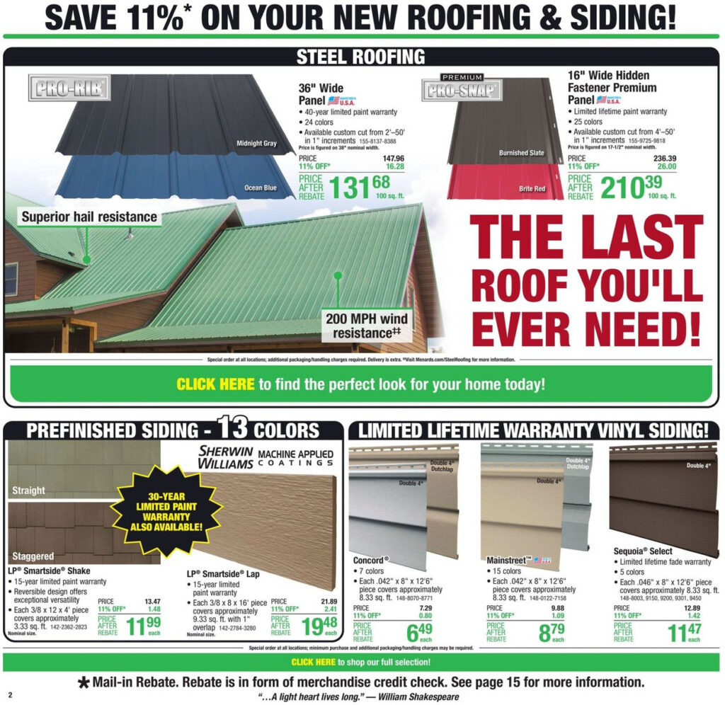 Menards Current Weekly Ad 08 11 08 21 2022 3 Frequent ads