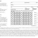 Costco P G Rebate Printable Rebate Form
