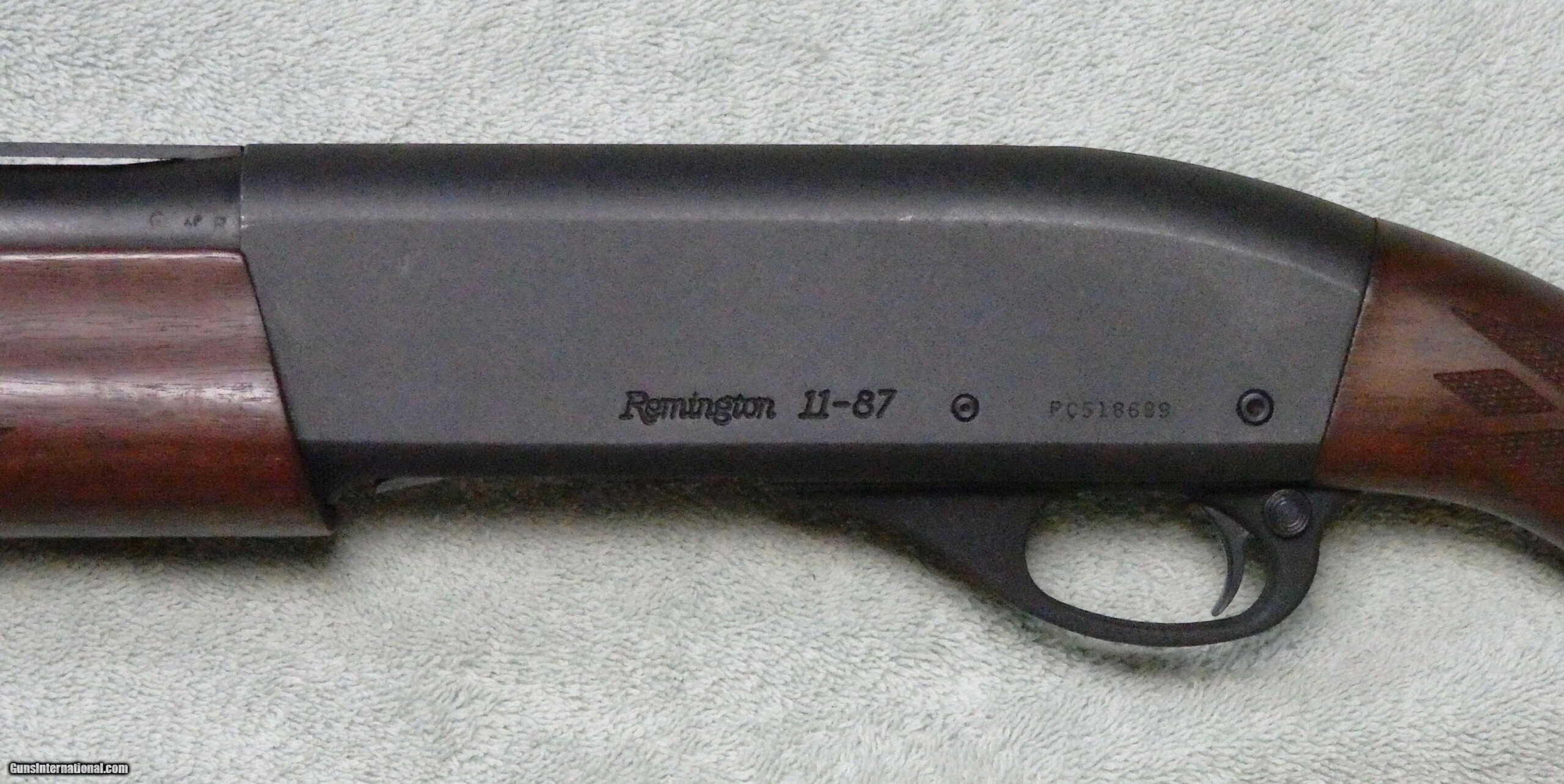 Remington Model 11 87 Special Purpose