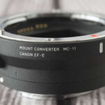 SIGMA MOUNT CONVERTER MC 11 CANON EF E By s Shop