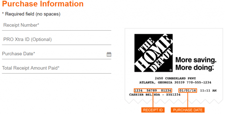 Home Depot 11 Rebate Form HomeDepotRebate11