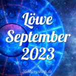 Horoskop L we September 2023 Monatshoroskop Tarot