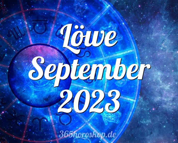 Horoskop L we September 2023 Monatshoroskop Tarot