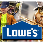 Lowes Halloween 2023 DISPLAY ANIMATRONICS LEAKED 12ft Scarecrow