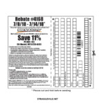 Menards 11 Rebate 4168 Purchases 7 8 18 7 14 18