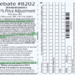 Menards Printable Rebate Form Customize And Print